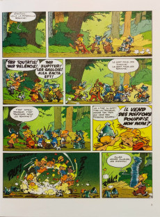 Extrait de Astérix (Hachette) -20a1999- Astérix en Corse
