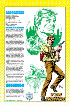 Extrait de (DOC) DC Universe (Who's Who: The Definitive Directory of the) -24- Issue # 24