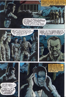 Extrait de Shadowmasters (Marvel - 1989) -1- Shadows Of The Past