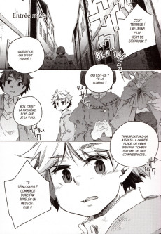 Extrait de Créatures fantastiques -5- Tome 5