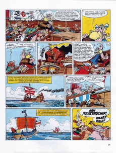 Extrait de Asterix de Galliër -14a1999- Astérix en de Olympische spelen