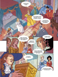 Extrait de Complots à Versailles -3- L'Aiguille empoisonnée