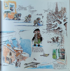 Extrait de (AUT) Croux - Rebelote. La vie d'un village de Provence au sortir de la guerre