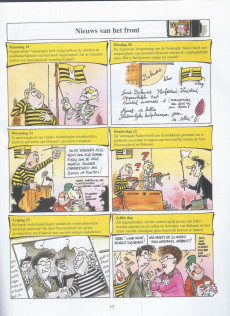 Extrait de Dokus, de leerling -3- Je antwoorden of je leven?