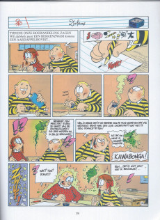 Extrait de Dokus, de leerling -4- De klassenstrijd