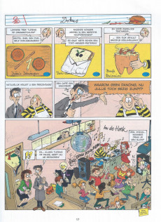 Extrait de Dokus, de leerling -7- Was het maar weer vakantie!