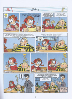 Extrait de Dokus, de leerling -8- Hoera, straf!