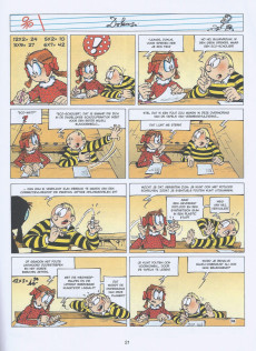 Extrait de Dokus, de leerling -9- De superluilak