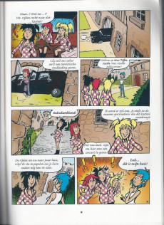 Extrait de Avonturen van K3 (De) -11- Het zingende spook