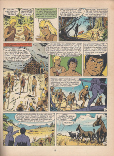 Extrait de Toenga (Tounga en néerlandais) -6(71)- De zwarte hengst