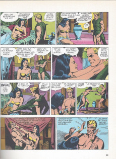 Extrait de Flash Gordon (en néerlandais) -4- Terugkeer naar Mongo