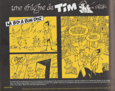 Extrait de Mes années Pif - Les énigmes de Tim