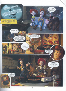 Extrait de Walt Disney Pixar -32- Toy Story 2
