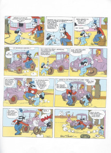 Extrait de Walt Disney (en néerlandais) - Mickey Mouse - Vrolijke avonturen
