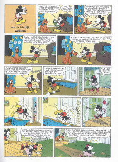 Extrait de Walt Disney (en néerlandais) - Mickey Mouse - Sneeuwbaleffect