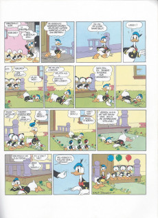 Extrait de Walt Disney (en néerlandais) - Donald Duck - Rare huisgenoten