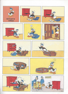 Extrait de Walt Disney (en néerlandais) - Donald Duck, Na-apers