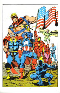 Extrait de The official Marvel index to Avengers Vol.1 (1987) -4- Issue # 4