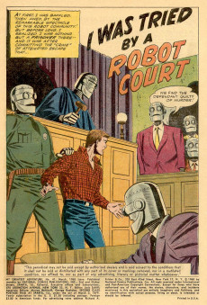 Extrait de My greatest adventure Vol.1 (DC comics - 1955) -41- I Became the Beetle-Beast!