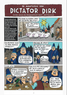 Extrait de Avonturen van dictator Dirk (de) -2- Dictator Dirk 2