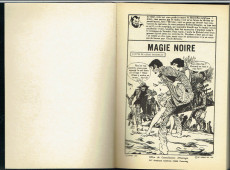 Extrait de Psychose (Collection) (Arédit) -16- Magie Noire
