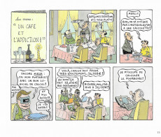 Extrait de Horace (Rivera) -3- Passe-moi le pixel !