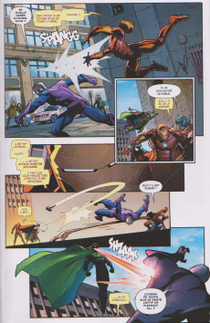 Extrait de Marvel Comics : La collection (Hachette) -170130- Avengers l'Affrontement : Deuxième Partie