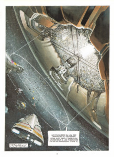 Extrait de Le quatrième pouvoir -2- Meurtres sur Antiplona