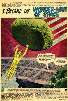 Extrait de My greatest adventure Vol.1 (DC comics - 1955) -55- We Fought the Giant Ants!