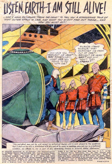Extrait de My greatest adventure Vol.1 (DC comics - 1955) -59- I Was the Burma Tiger-Man!