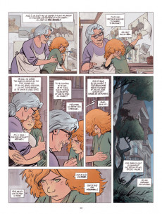 Extrait de Alyson Ford -1- Le Temple du Jaguar