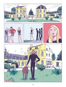 Extrait de Les amants d'Hérouville - Une histoire vraie - Les Amants d'Hérouville - Une histoire vraie