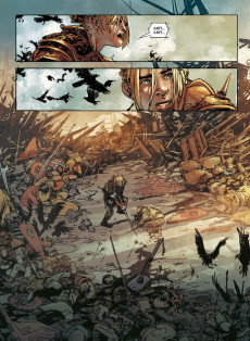 Extrait de Sans-Âme -1- Tome 1