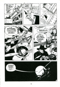 Extrait de Le shadow -1- Le Shadow