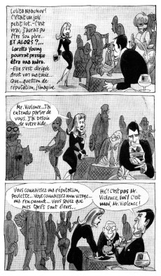 Extrait de C'est la jungle -a1997- Le livre de la jungle de Harvey Kurtzman
