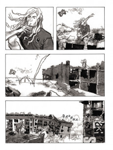 Extrait de Aquaviva -3- Aquaviva, Troisième fascicule