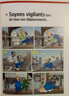 Extrait de Les aventures de DD...