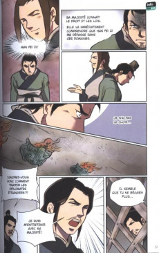 Extrait de L'histoire en manga -3- L'Inde et la Chine antiques