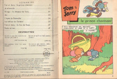 Extrait de Tom et Jerry (Poche) -41- Le prince charmant