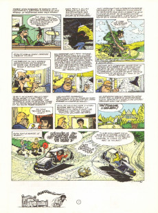 Extrait de Natacha -HS01- Nostalgia - Spécial 20 ans