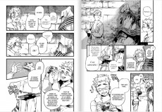 Extrait de The ancient Magus Bride : Psaume 75 - Jack l'Eclair ou l'incident des fées -1- Tome 1