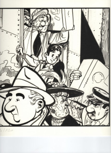 Extrait de (AUT) Uderzo, Albert -INT03 TT- L'intégrale 1953-1955