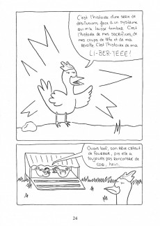 Extrait de Les animaux se révoltent