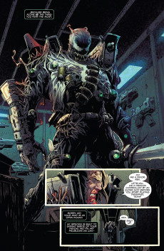 Extrait de Venom (100% Marvel - 2020) -1- Rex