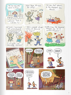 Extrait de Annick Tamaire -1- Tome 1