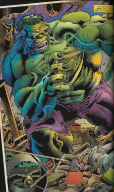 Extrait de The immortal Hulk (2018) -OMNIO2- The Immortal Hulk Omnibus Volume 2