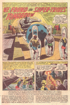 Extrait de My greatest adventure Vol.1 (DC comics - 1955) -77- Issue # 77