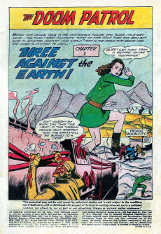 Extrait de My greatest adventure Vol.1 (DC comics - 1955) -82- Issue # 82