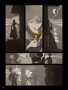 Extrait de La révolution des damnés -1- Le chaos