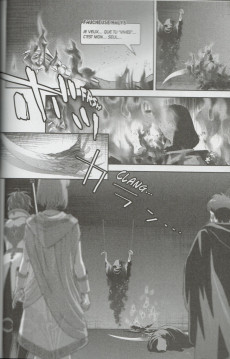 Extrait de Online the comic -9- Tome 9